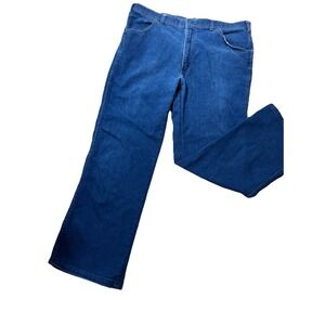 Vintage 70s 80s Sportabouts Blue Dad‎ Jeans High Rise Denim 38x30